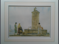 William Russell Flint Limited Edition Prints